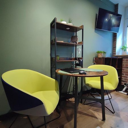 Green Corner Krakow Dış mekan fotoğraf