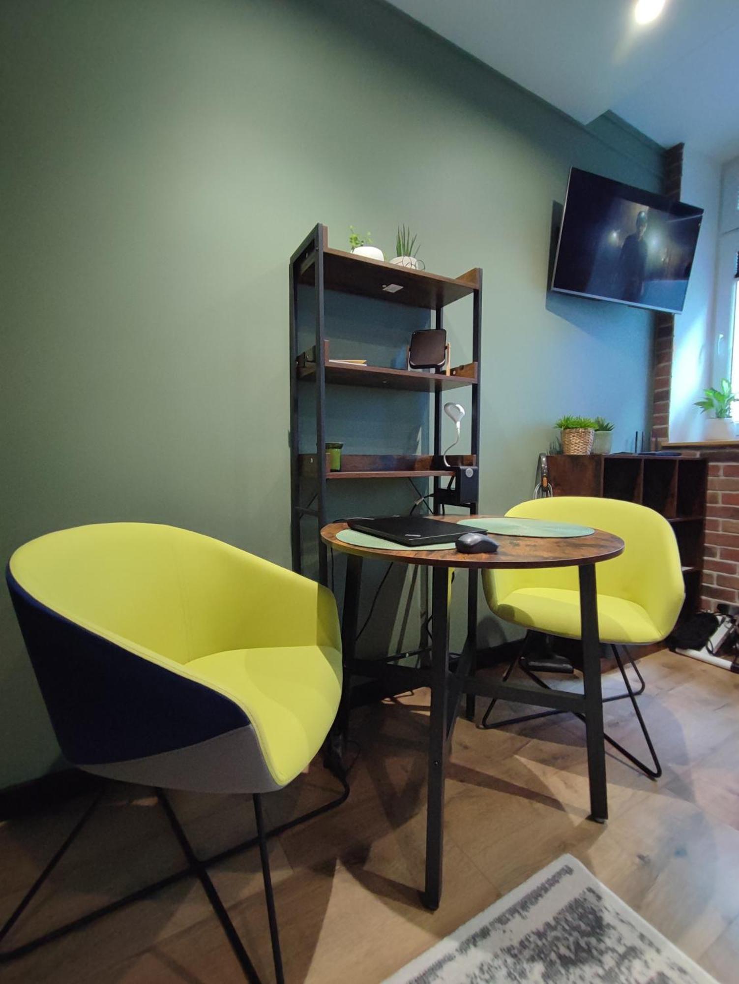 Green Corner Krakow Dış mekan fotoğraf